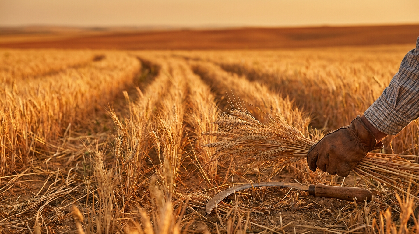 "Cosecharás aquello que siembres"