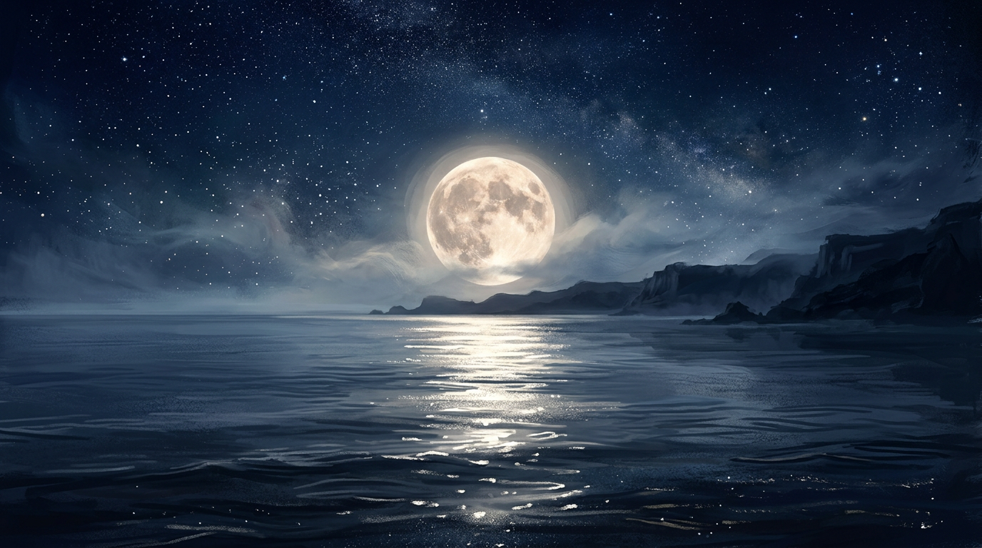 Luna Llena: Cómo aprovechar su energía