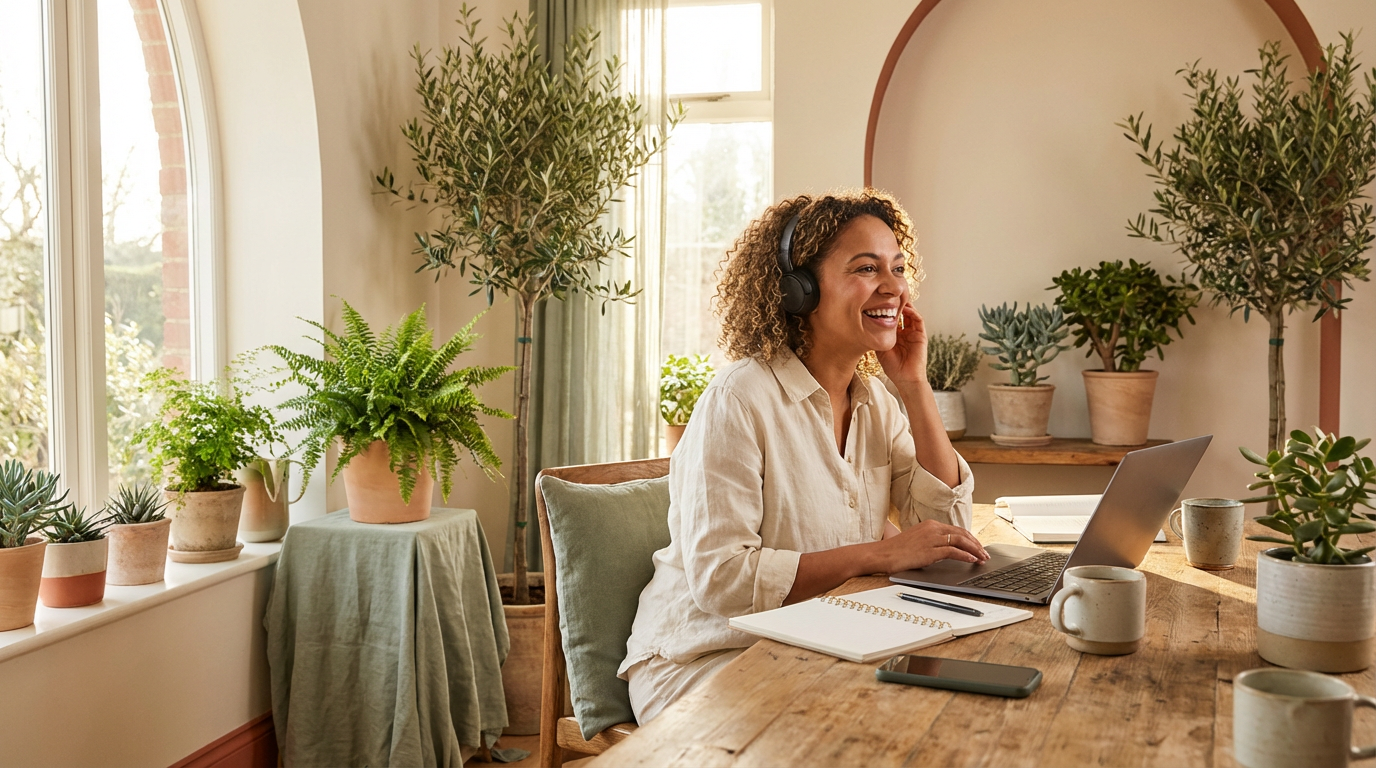 Trabaja desde casa como partner de Ringana
