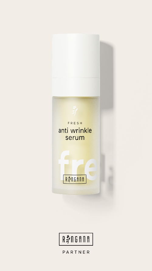 FRESH anti wrinkle serum