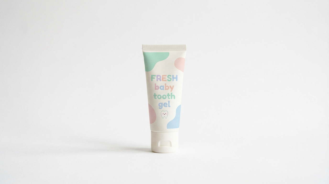 FRESH baby tooth gel