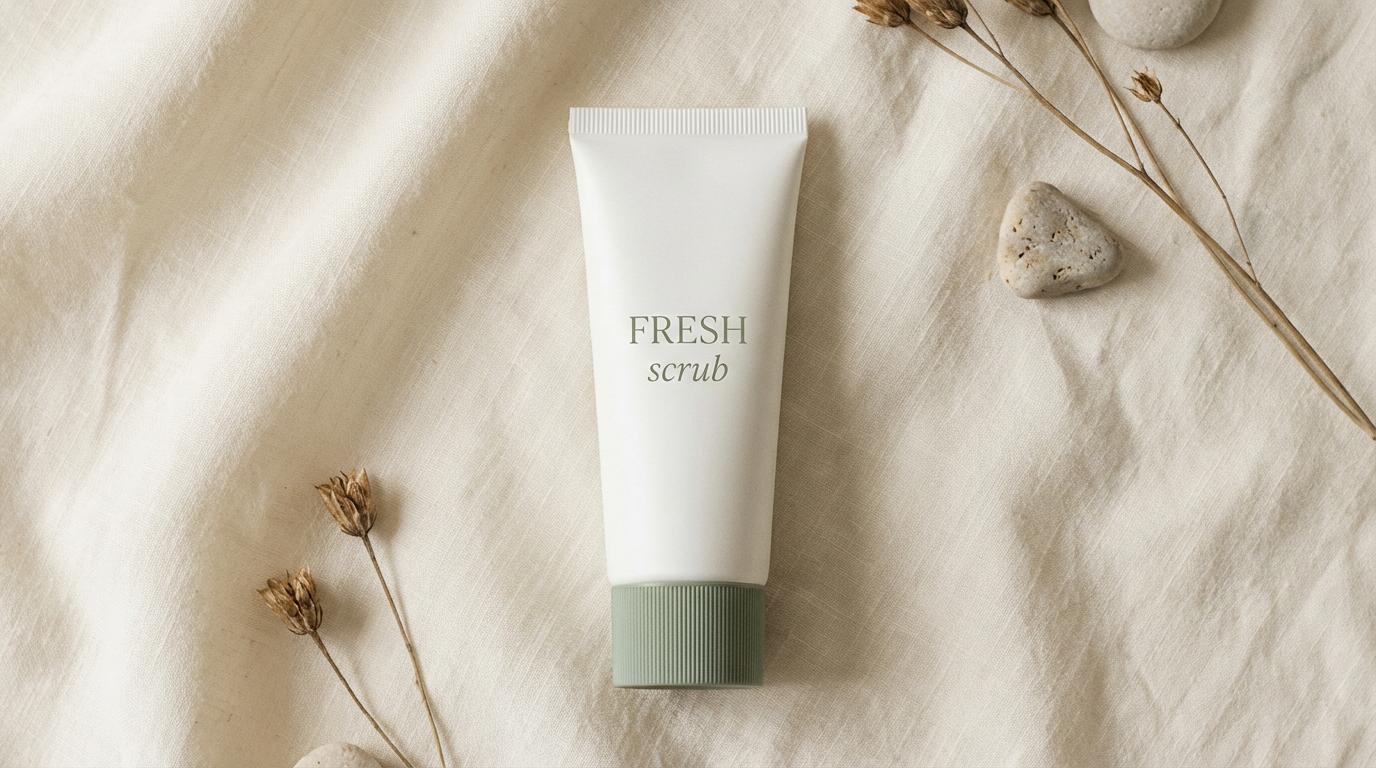 FRESH scrub face & body