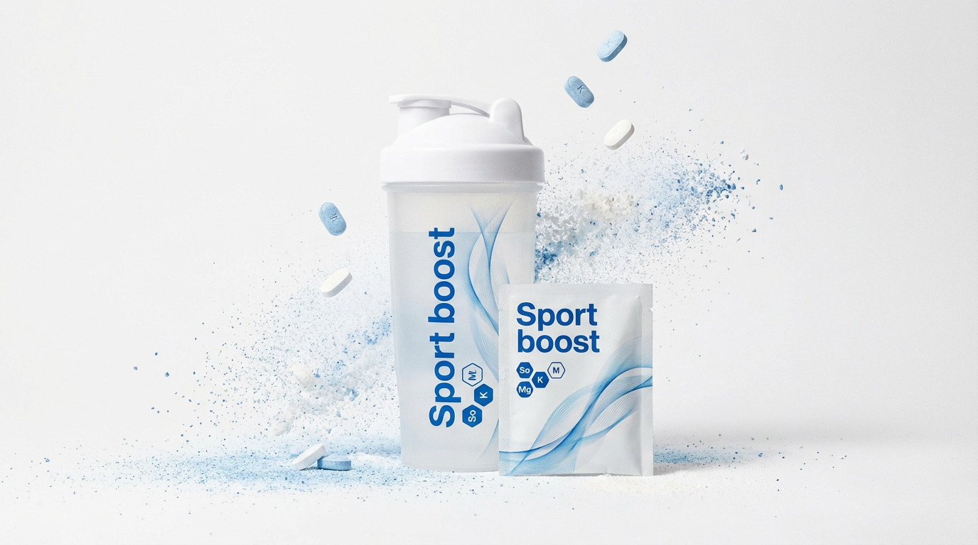 Sport boost
